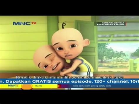 Upin Dan Ipin Kembara Kembar Kesayangan Kak Ros Youtube