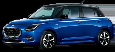 Moto Mobi Suzuki Swift 2024 Resmi Diperkenalkan Dengan Mesin Baru Dan