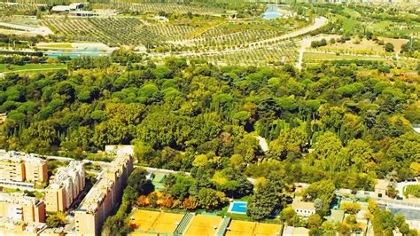 La forêt en ville une future ceinture verte de Madrid Vidéo