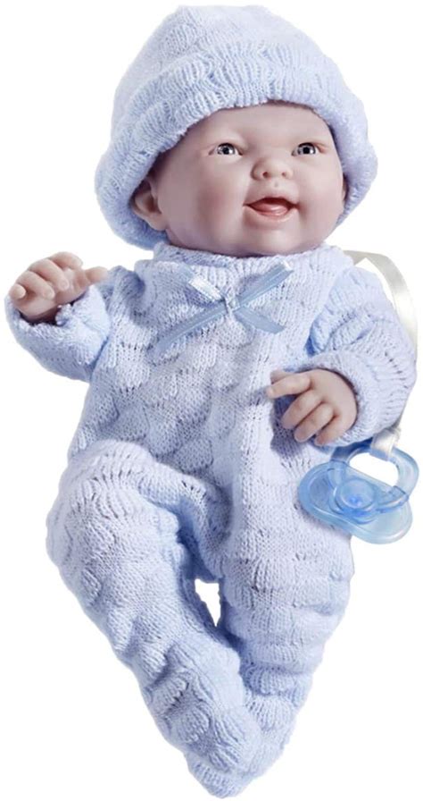 Buy JC Toys Mini La Newborn First Day Anatomically Correct Real Boy