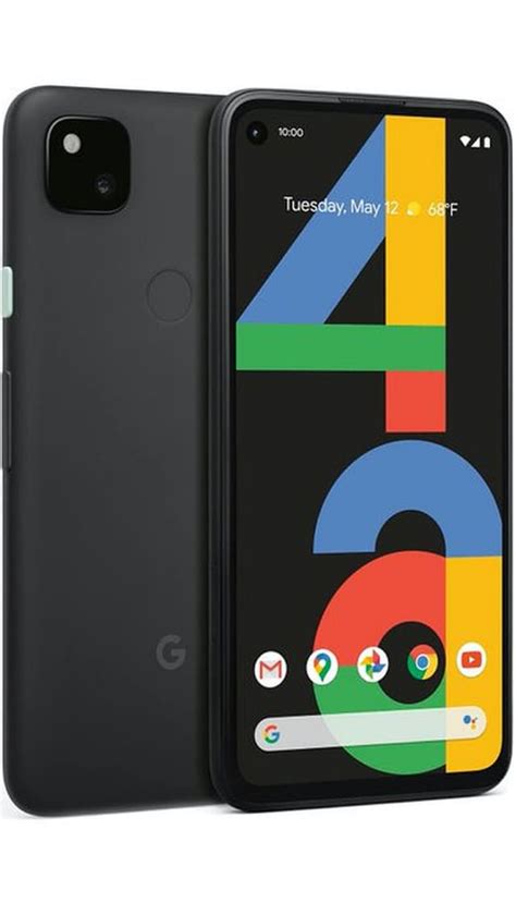 Google Pixel 4a buy smartphone, compare prices in stores. Google Pixel ...