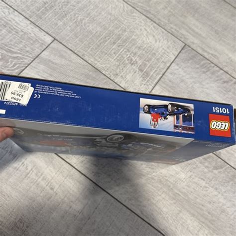 Lego 10151 Model Team Legend 5541 Hot Rod BOX ONLY SUPER RARE See Picture Open EBay