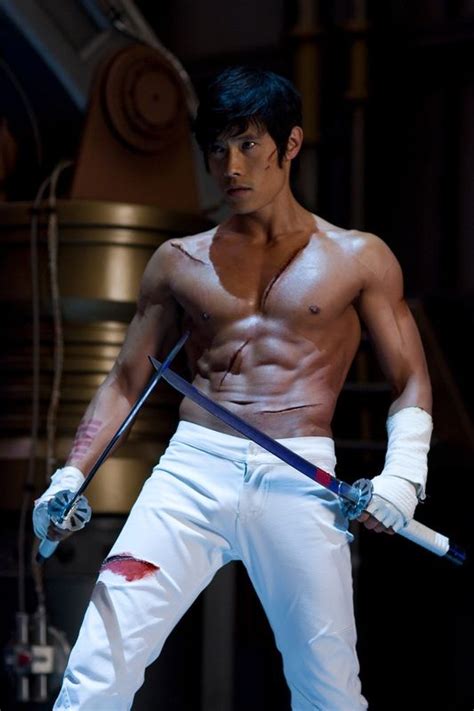 Byung Hun Lee As Storm Shadow Thomas Tommy Arashikage G I Joe