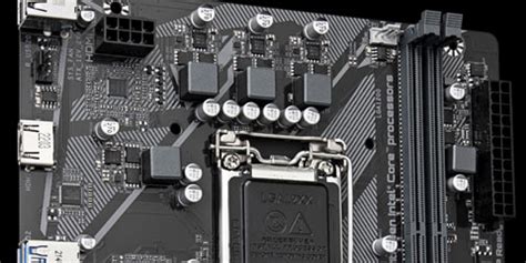 H510M K V2 (Rev. 1.0) - Преимущества | Материнские платы GIGABYTE
