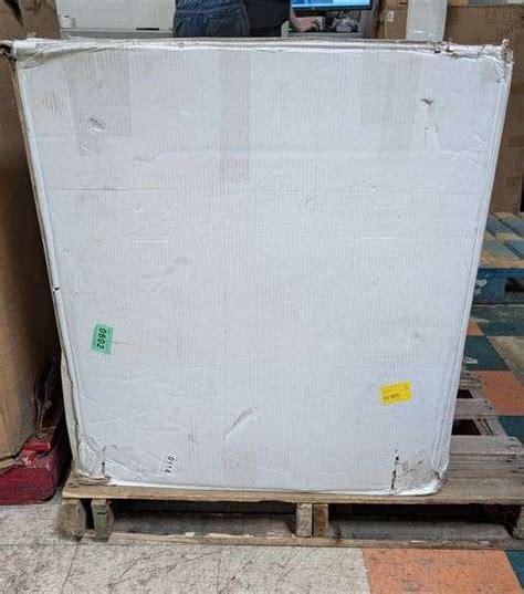 Bestway SaluSpa Bali Smart AirJet Inflatable Hot Tub Round Open Box See Condition Notes