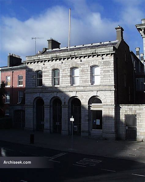 1879 Dun Laoghaire Town Hall Co Dublin Architecture