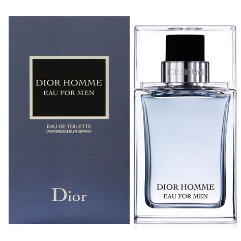 Dior Homme Eau for men 3.4 oz EDT – LaBellePerfumes