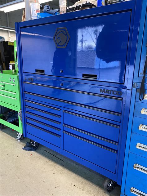 Matco S W Power Drawer Tool Hutch For Sale In Mesa Az Offerup