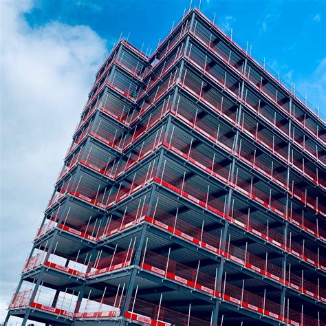 Bath Lane – SQUARE2 – Northern Steel Decking