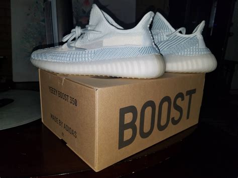 These Look And Feel Better In Person My First Yeezys Sneakers