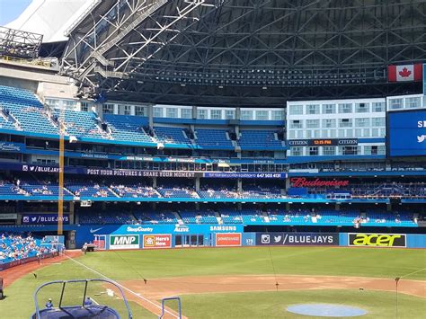 Why the blue jays seating chart update was a surprise for fans 47