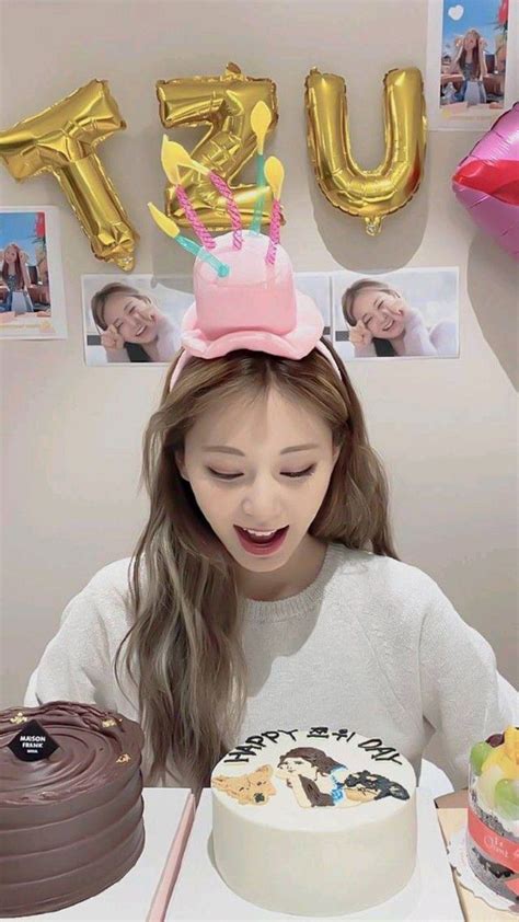 Tzuyu Birthday Wallpaper Birthday Ideas For Her Twice Birthdays