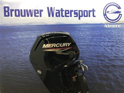 Used Mercury Buitenboordmtor F Elpt Efi Boatshop