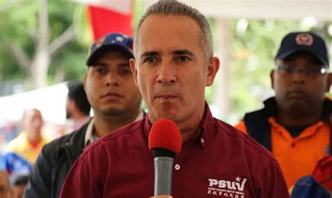 Gobernador del Táchira Bernal denuncia ingreso de mercenarios