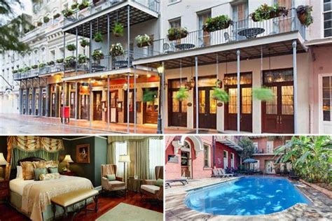 27 Best Hotels in the French Quarter, New Orleans!