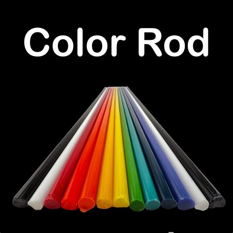 olympic color rod