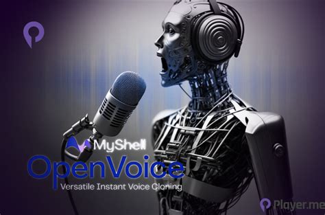 Openvoice Myshell Opens The Door To Instant Versatile Voice Cloning With Ai Playerme