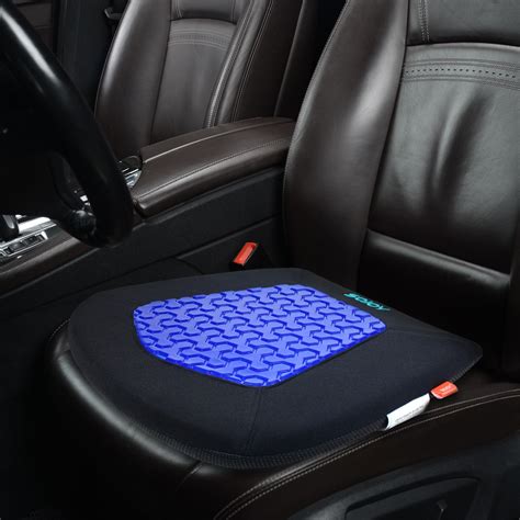 Exposed Cooling Gel Car Seat Cushion Chair Office Cushion - Online