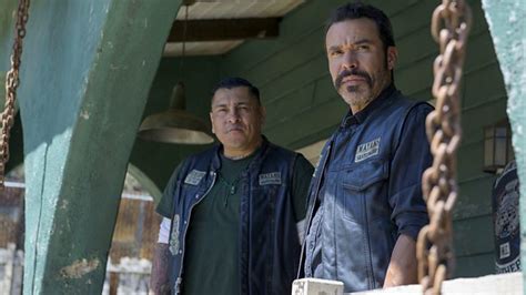 Bbc Two Mayans M C Series Itzam Ye Shared Intelligence