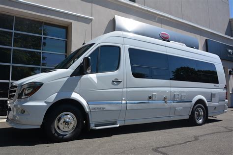 Used Mercedes Benz Sprinter Airstream Interstate Ext