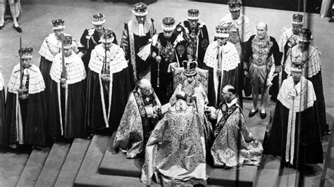 The Queen Arrived Early Memories Of Elizabeth Iis Coronation Bbc