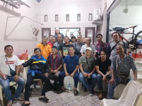 Jalin Silaturahmi Wartawan Di Medan Gelar Buka Puasa Bersama