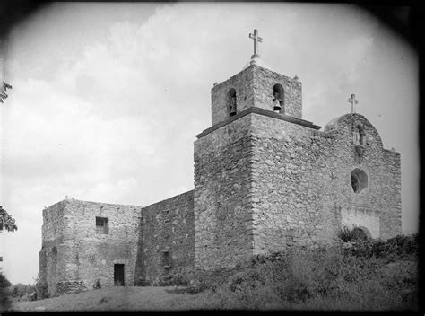 La Bahia Presidio Chapel, Goliad Photograph by Everett