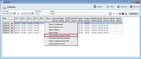 Como Usar O Banco De Horas No Ponto Secullum 4 Perguntas Frequentes