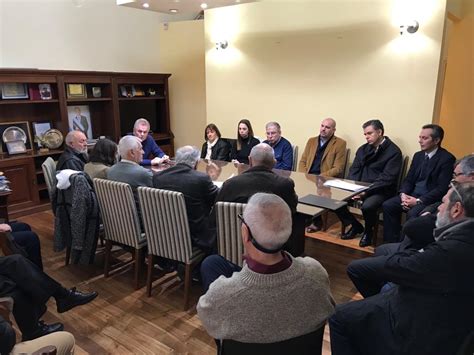 El intendente Gay anunció la firma de Bahía Blanca como municipio cooperativo El Portal de las