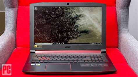 Acer Nitro 5 2018 Review Pcmag