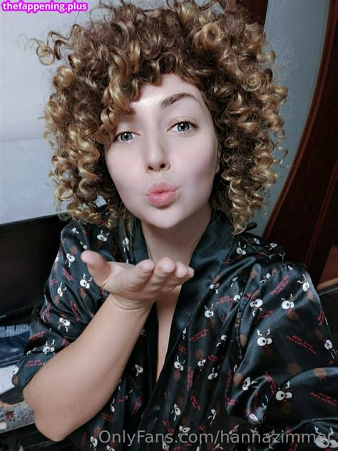 HannaZimmerr Hanna Zimmer Hanna Wife Nude OnlyFans Photo 159 The Fappening Plus