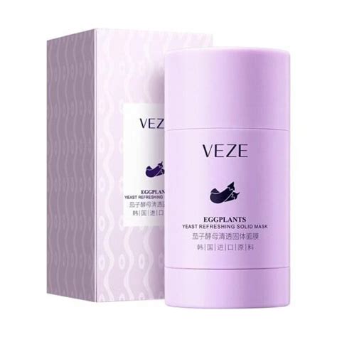 Купить глиняную маску-стик с экстрактом баклажана: цены, отзывы ...