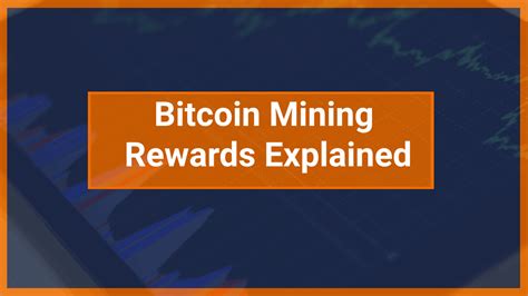 Bitcoin Mining Rewards Explained Who Gets What And Why Quotecolo