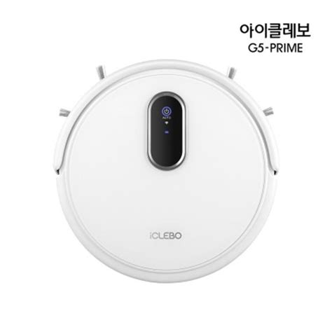 Iclebo 유진로봇 아이클레보 G5 프라임 로봇청소기 핫트랙스