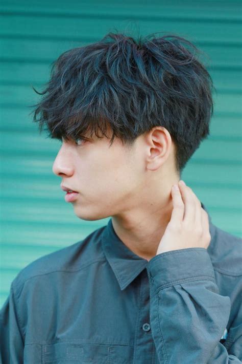 Check Out This Midlengthmediummenshairstyles Asian Men Hairstyle