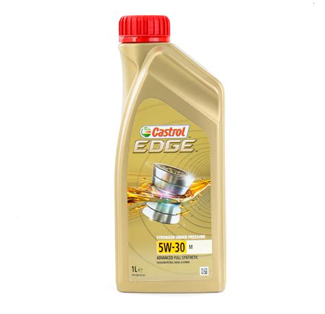 Huile Moteur CASTROL EDGE M 5W30 1l 15BF68 AUTODOC Prix Et Avis