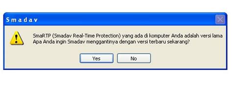 Cara Instal Aplikasi Antivirus Smadav