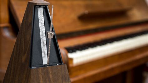 How To Use Metronome For Piano | Audiolover