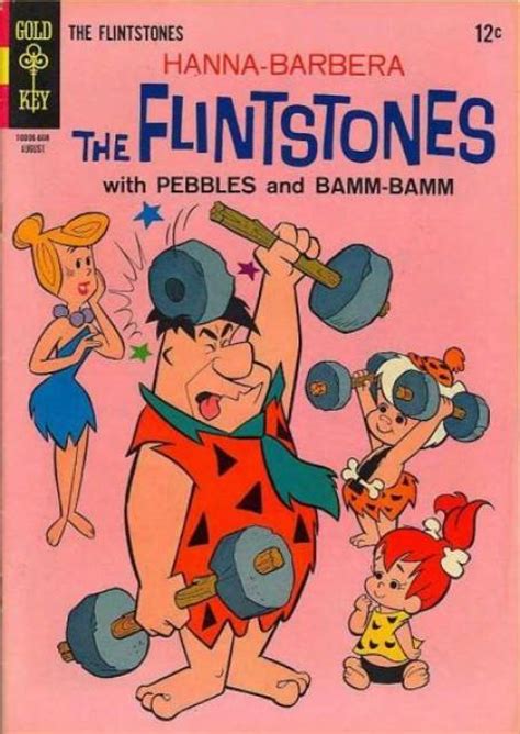 The Flintstones 34 The Great Gazoo Issue