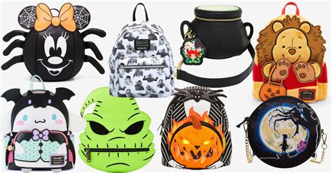 Hot Topic Has Dropped Their Halloween X Loungefly Collection The Freebie Guy