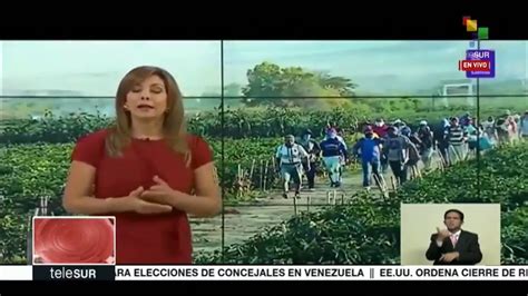 Telesur Tv On Twitter Envideo Extracto Del Video Trasmitido Por