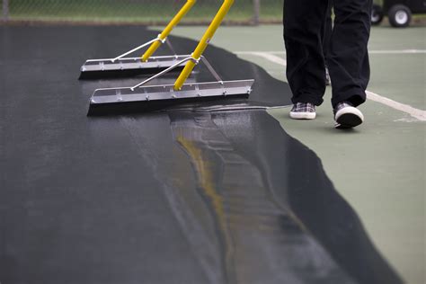 Tennis Court Restoration | Finding Qualified Local Contractors