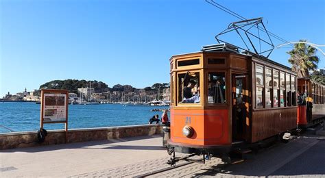 Qué Ver En Sóller Excursión En Tren De Sóller En Mallorca