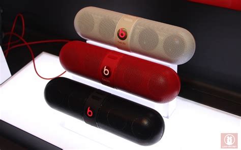 First Look: Beats by Dr. Dre Pill Wireless Speaker | Lowyat.NET