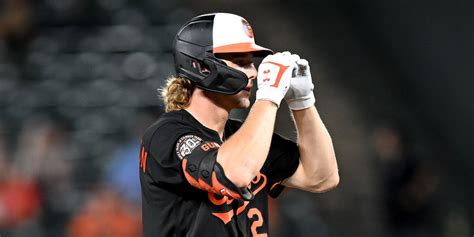 Gunnar Henderson sparks Orioles with two doubles in home debut