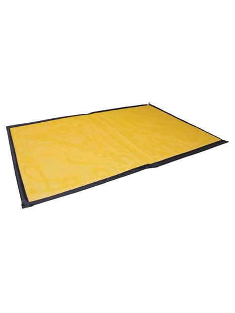 Spill Trapper Mats: Protection Against Oil and Fuel Spills