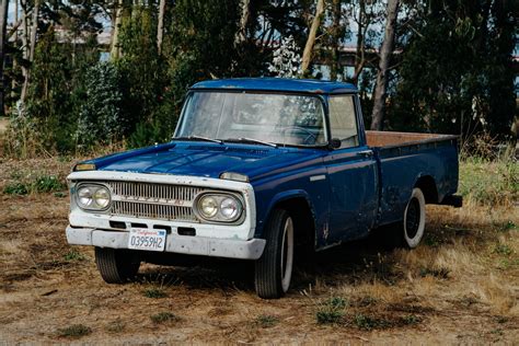 No Reserve: 1967 Toyota Stout Project for sale on BaT Auctions - sold ...