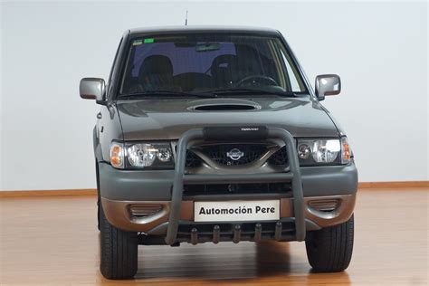 Nissan Terrano Ii Tdi Cv Automocio Pere