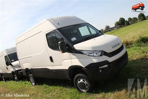 Foto Iveco Daily Van Van Vliet Trucks Truckfan