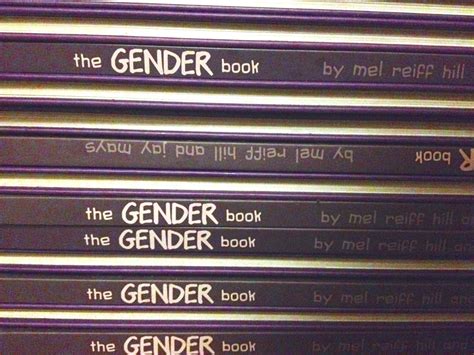 The Gender Bookstore — The Gender Book